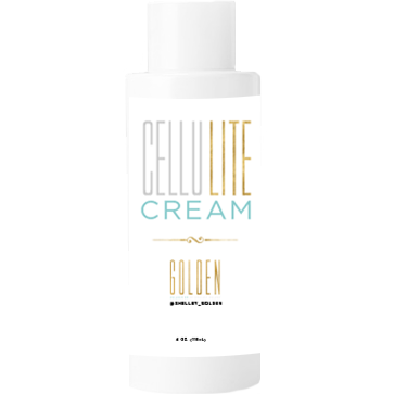 Golden Cellulite Cream