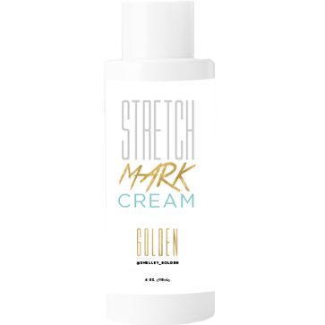 Golden Stretch Mark Cream